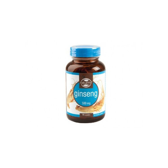 NATURMIL Ginseng 500MG 60 Caps