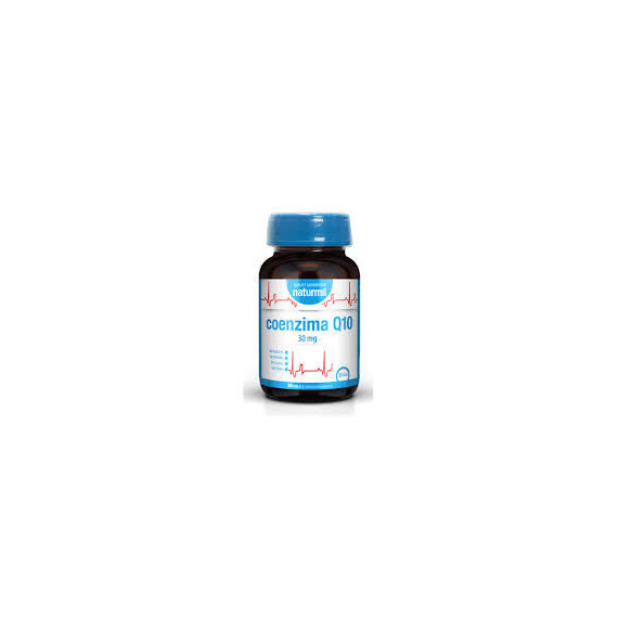 NATURMIL Coenzima Q10 Plus 100MG 60 Caps