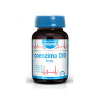 NATURMIL Coenzima Q10 Plus 100MG 60 Caps