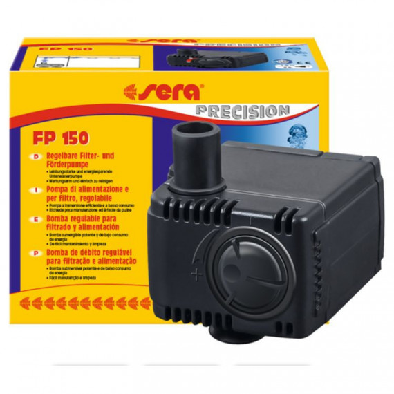 SERA Bomba para Filtrado y Circulación Fp 150