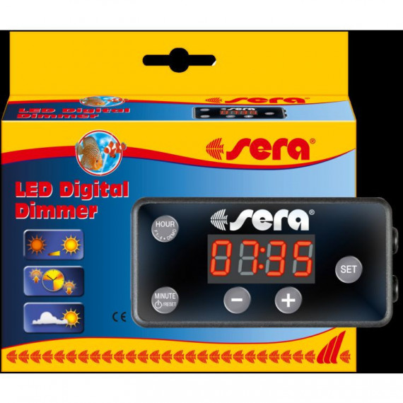 SERA Led Digital Dimmer