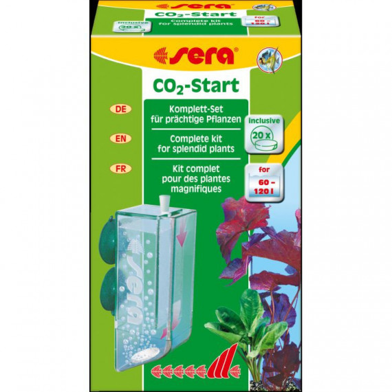 SERA CO2 Start