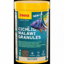 SERA Cichlid Malawi Granules 250 Ml.