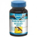 NATURMIL Aceite Higado Bacalao 1000MG 45 Perlas