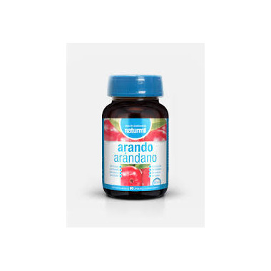 NATURMIL Arandano 11700MG 60 Caps