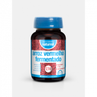 NATURMIL Arroz de Levadura Roja 60CMP