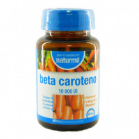 NATURMIL Beta Caroteno 60 Caps