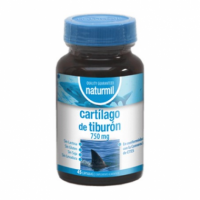 NATURMIL Cartilago Tiburon 750MG 45 Caps