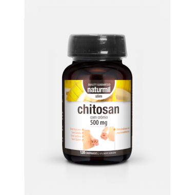 NATURMIL Chitosan Strong 500MG
