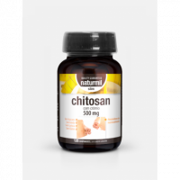 NATURMIL Chitosan Strong 500MG