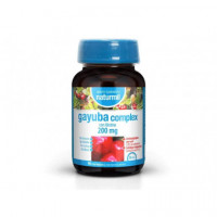 NATURMIL Gayuba Complex + Biotina 200MG 90 Cmpr