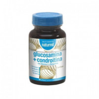 NATURMIL Glucosamina + Condroitina 45CPS