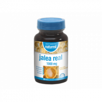 NATURMIL Jalea Real 1000MG 60 Perlas