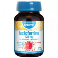 NATURMIL Lactoferrina 125MG 30CMP