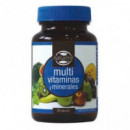 NATURMIL Multi Vitaminas y Minerales 30 Perlas