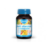 NATURMIL Multivitaminas y Minerales 60PERLAS
