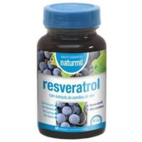 NATURMIL Resveratrol 60CAPS