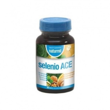 NATURMIL Selenio Ace 30 Caps