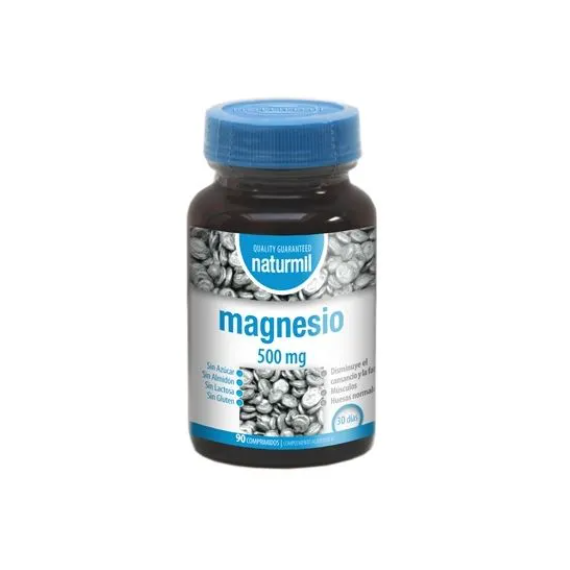 NATURMIL Magnesio 500MG 90+30 Cmp