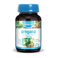 NATURMIL Oregano 1500MG 60CPS