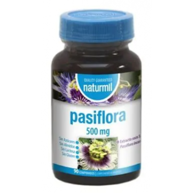NATURMIL Pasiflora 500MG 90+30COMP