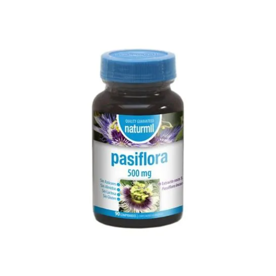 NATURMIL Pasiflora 500MG 90+30COMP