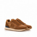 Mustang Zapatillas deportivas marrones Porland Classic 84755-C57385