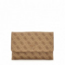 Guess Bolso Anadela Marrón HWBG96 72750-LGW