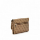 Guess Bolso Anadela Marrón HWBG96 72750-LGW