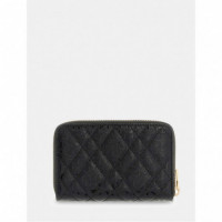 GUESS Cartera Betula Negra SWGG96 28140-BLA