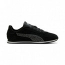 Puma Zapatillas Track Feline 408449-01