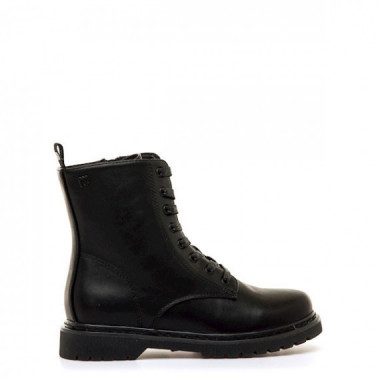 Mustang Botines Calm Negros 54164-C58733