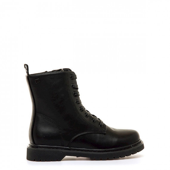 Mustang Botines Calm Negros 54164-C58733