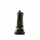 Mustang Botines Calm Negros 54164-C58733