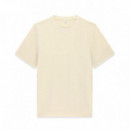 Guess Athleisure Camiseta en color beige Z6BI10 K6556-G1E0