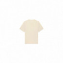 Guess Athleisure Camiseta en color beige Z6BI10 K6556-G1E0