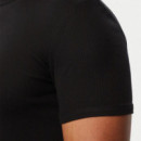 Camiseta Negra Sim Fit  CALVIN KLEIN