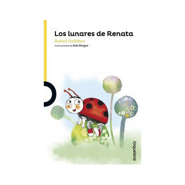 Los lunares de Renata