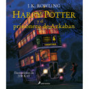 Harry Potter y el prisionero de Azkaban (Harry Potter [edición ilustrada] 3)