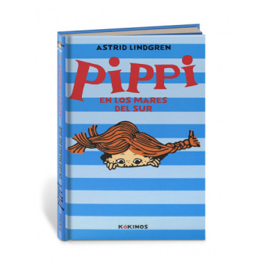 Pippi en los mares del sur