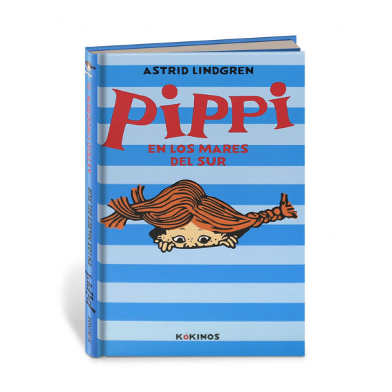 Pippi en los mares del sur