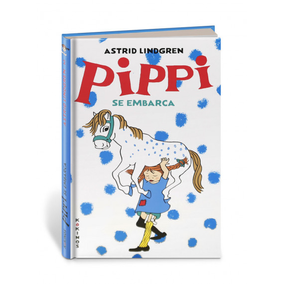 Pippi se embarca