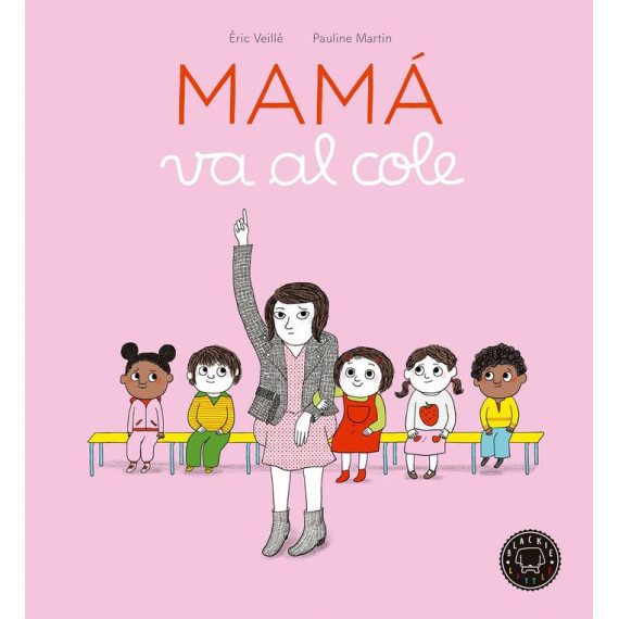 Mamá va al cole