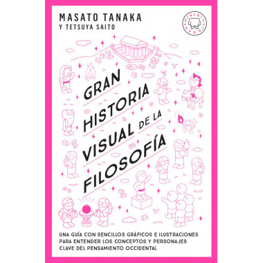 Gran historia visual de la filosof&iacute;a
