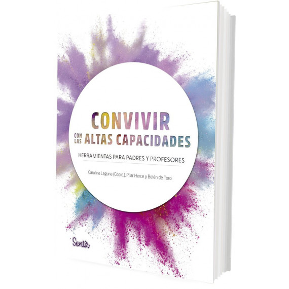 CONVIVIR CON LAS ALTAS CAPACIDADES
