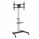 SOPORTE TV EWENT 37"- 86" SUELO CON RUEDAS