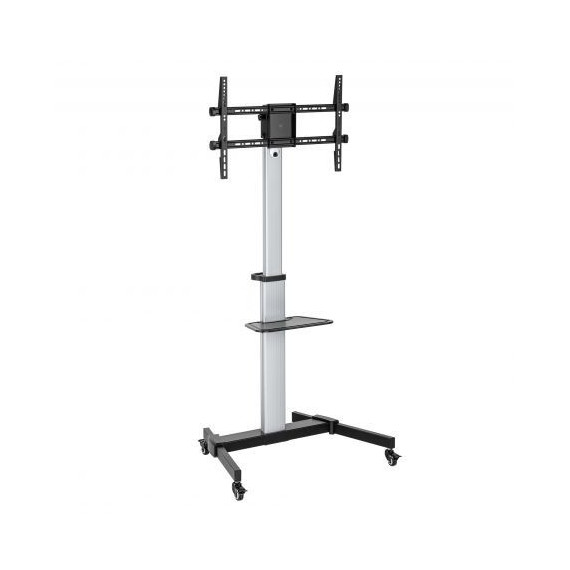 SOPORTE TV EWENT 37"- 86" SUELO CON RUEDAS