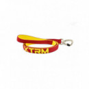 NAYECO Perro Correa X-trm Neon Flash Rojo 2.5 Cm