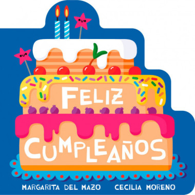 FELIZ CUMPLEA&Ntilde;OS