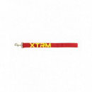 NAYECO Perro Manopla X-trm Neon Flash Rojo 38 Mm